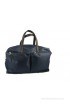 Harp Dallas Weekender Dune Expandable Small Travel Bag - Medium(Navy Blue)